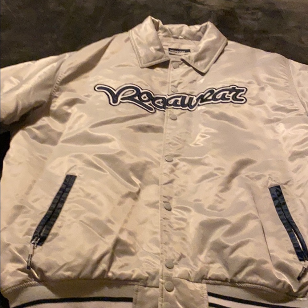 Rocawear puffer jacket